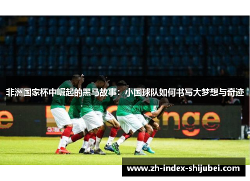非洲国家杯中崛起的黑马故事：小国球队如何书写大梦想与奇迹